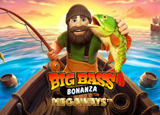 Big Bass Bonanza Megaways — Pragmatic Play