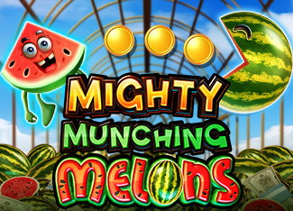 Mighty Munching Melons — Pragmatic Play