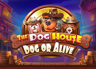 The Dog House — Dog or Alive — Pragmatic Play